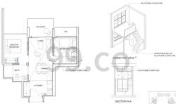 High Park Residences (D28), Apartment #548397831